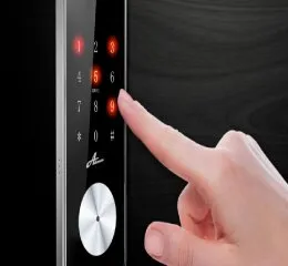 Fechadura Digital Code Tech 5200 – Mini Luxo 3